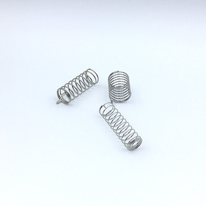 Muelles de Compresión de Alambre Plano OEM, Acero Inoxidable, Acero al Carbono, Sección Rectangular, Muelles de Carga Pesada para Troqueles, de Fábrica - Product Image 4