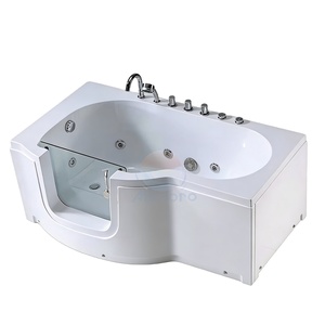 <span class=keywords><strong>Baignoire</strong></span> d'angle avec <span class=keywords><strong>douche</strong></span> intégrée pour personnes âgées, modèle Walk-in, avec cabine de <span class=keywords><strong>douche</strong></span>, pour armoire penderie ou dressing, de type Lowe's - Product Image 1
