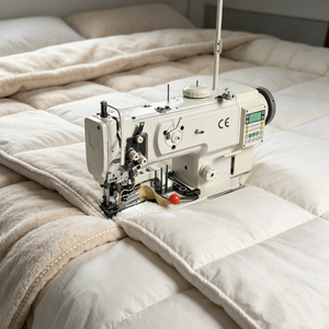 Máquina de Coser Multifuncional para Colchones, Máquina Semiautomática para Coser Bordes de Edredones en Venta en Sudáfrica - Product Image 1