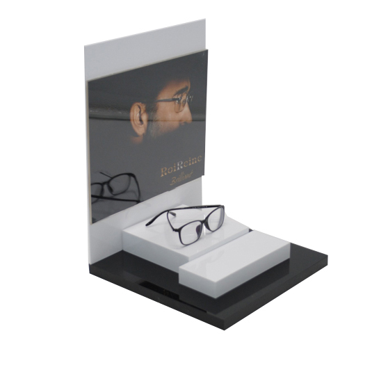 Bespoke Premium clear Acrylic Eyewear Display