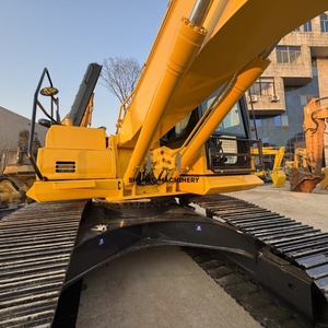 Suministros de Fábrica: Excavadoras Japonesas Originales Komatsu PC210LC para Ingeniería y Minería, Incluyendo Excavadoras Usadas sobre Orugas - Product Image 4