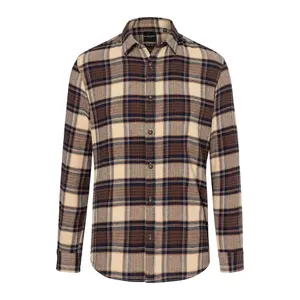 Camisa a cuadros Urban-Trend, merchandising personalizado - Product Image 1