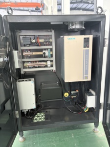 Innovador continuamente de presión media Turbo soplador rodamiento magnético Industrial DC eléctrico apagado de emergencia-inflable - Product Image 2