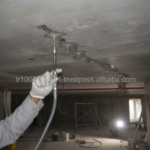 Sistema de inyección de resina epoxi que refuerza la construcción de edificios - Product Image 3