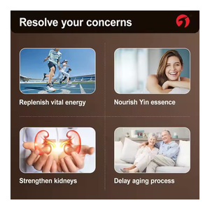 <span class=keywords><strong>ยา</strong></span>เพิ่มสมรรถภาพทางเพศชายแบบ OEM ผลิตภัณฑ์เสริมอาหารสมุนไพร แคปซูลมาคา ช่วยเพิ่มความทนทาน บำรุงสุขภาพไต <span class=keywords><strong>ยา</strong></span>เพิ่มขนาดท่านชาย - Product Image 4