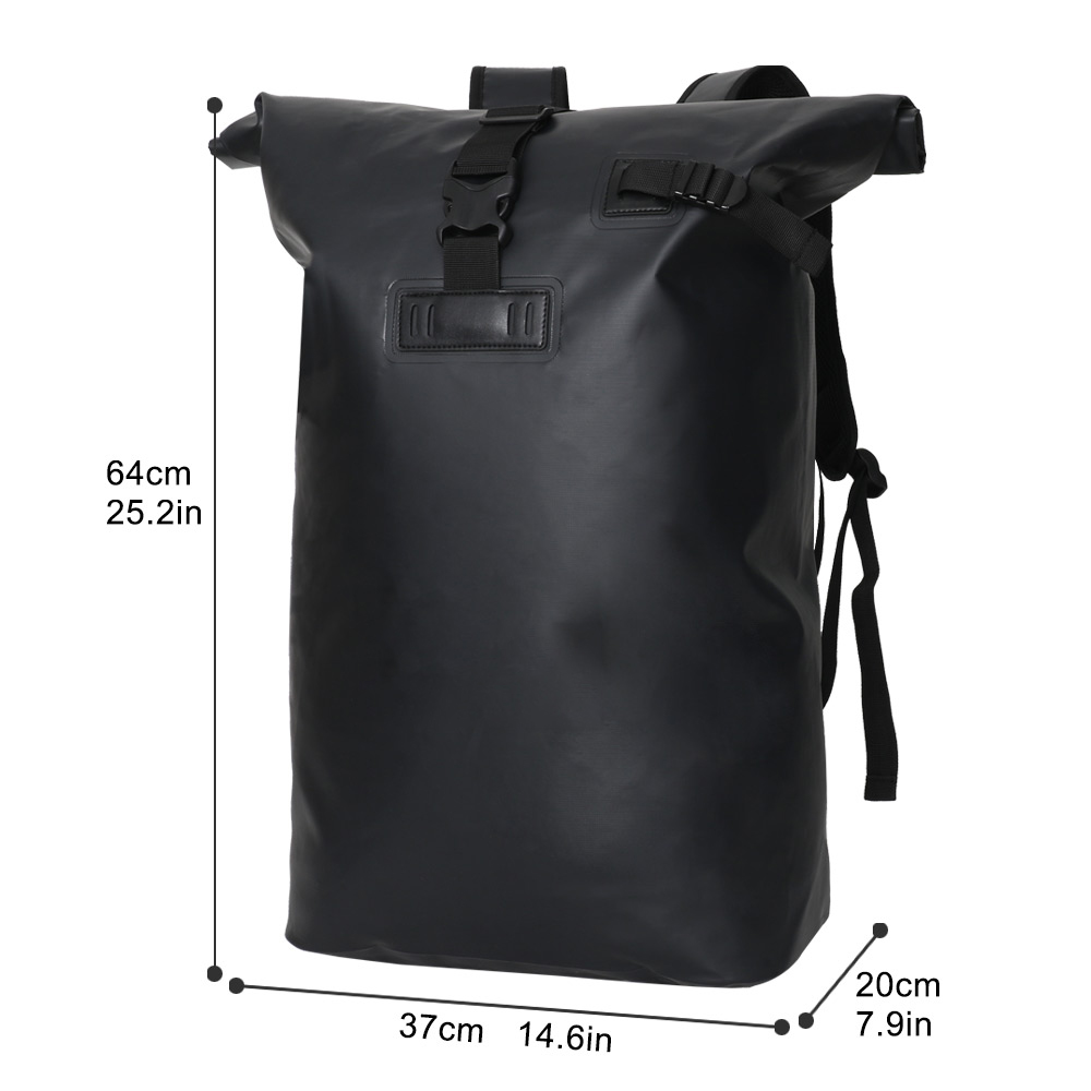 product-750-750 New Design Waterproof Backpack Dry Bag Waterproof Durable Outdoor Rolling Backpack