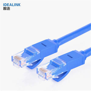 En gros Ccc Rohs 4 Paire <span class=keywords><strong>Rj45</strong></span> Cat6 Câble de <span class=keywords><strong>Cordon</strong></span> de Raccordement <span class=keywords><strong>Ethernet</strong></span> - Product Image 6