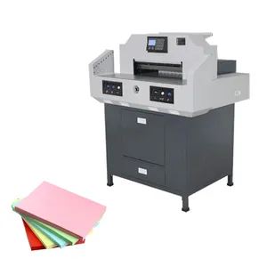 自动切纸机液压单面切纸机