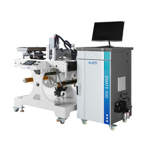 2025 kỹ thuật số tự dính cuộn giấy nhãn UV máy in phun cuộn để cuộn in nhãn ngày/Mã/Logo/DM mã - Product Image 4