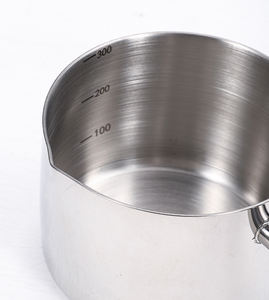 Cuillère à café de cuisine en acier inoxydable Syh1214 avec manche en bois, ensemble de tasses et cuillères – Vente en gros - Product Image 6