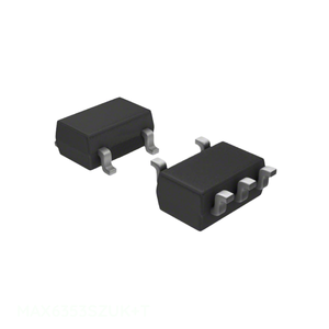 ซื้อชิ้นส่วนอิเล็กทรอนิกส์ออนไลน์ ชิ้นส่วนจัดการพลังงาน (PMIC) SC 74A, SOT 753 MAX6353SZUK+T ตัวแทนจำหน่ายอย่างเป็นทางการ - Product Image 1