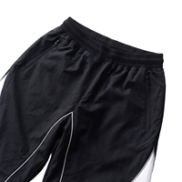 Survêtements coupe-vent en nylon de haute qualité personnalisés pour hommes, style décontracté, sport, couleurs contrastées, ensemble de survêtement 2 pièces pour hommes