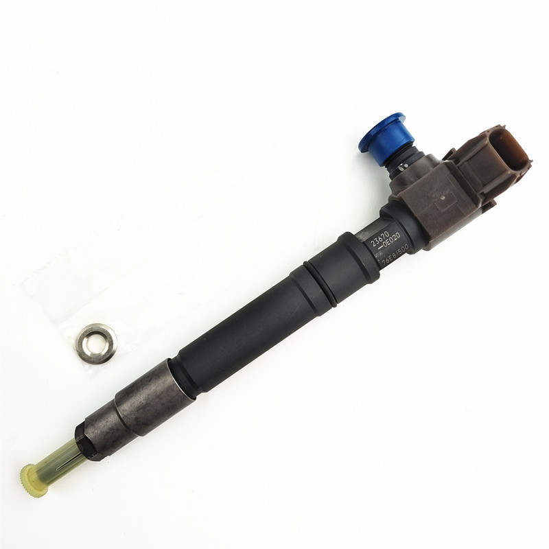 Original Common Rail Injector 23670-0E020 Diesel Injector 23670-0E020 for Toyota Hilux 1GD 2GD