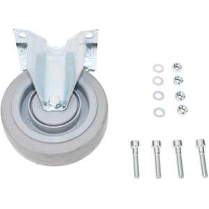 HAZET - 173-09 Fixed castor for <b>tool</b> <b>trolley</b> - EAN 4000896089932 ROLLING WORKSHOPS ACCESSORIES - Product Image 1