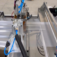 Máquina Automática para Fabricación de Bolsas con Sellado Lateral para Producción de Bolsas Planas Tipo Camiseta y Bolsas de Compras