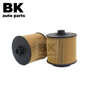 Filtre à huile Bk Auto Parts 5501660108 1056022300 1056022700 32257013 en papier pour remplacement moteur automobile - Product Image 1