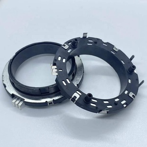 Codificador lineal incremental giratorio hueco EC56 de 15 pulsos y 30 posiciones, hogar inteligente aplicable de 3,3 V/5V - Product Image 6