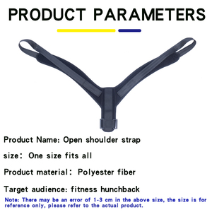 Dây đeo vai đẹp để chạy đứng và tư thế phù hợp cho cả nam và nữ bán buôn từ nhà sản xuất - Product Image 5