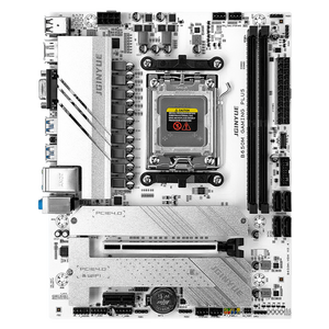 JGINYUE B650M Gaming Plus Mainboard WiFi AM5 AMD B650 SATA 6 Gb/s Micro M-ATX Motherboard - Product Image 3