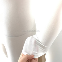 Salon de beauté Body Costumes pour Machine de Massage à rouleaux sous vide Silicone Body Costume Massage Vêtements Body