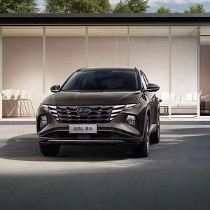 Hyundai Tucson Híbrido de Gasolina, Autos Usados Hyundai Tucson <span class=keywords><strong>L</strong></span>, 2.0L 150HP L4 Híbrido, SUV Compacto Tucson, Transmisión Automática de 6 Velocidades - Product Image 3