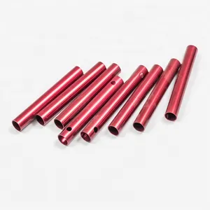 Anodized Tubes Thin 3003 Aluminum Tube