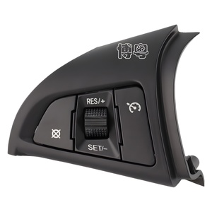 Interrupteur de régulateur de vitesse Chevrolet 96892140 pour Cruze, pièce de rechange pour interrupteur combiné de volant - Product Image 4