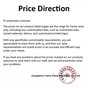 Roll Up Banner Stand Display pull up banner Roll Up Standee in alluminio Roll Up Stand stendardi retrattili per la pubblicità - Product Image 6