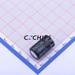 Condensador Electrolítico de Aluminio de Montaje Pasante 03EC0519, Componente de Montaje Pasante THT, D13xL21mm 1000uF 20% 35V 968mA-120Hz - Product Image 2