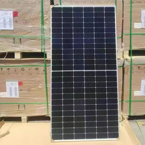 แผงโซลาร์เซลล์แบบโมโนคริสตัลไลน์ Sairifo รุ่น N N-Type Half Cell 550W 545W 555W กระจกสองชั้น ประสิทธิภาพ 21.3% ขายส่ง - Product Image 3