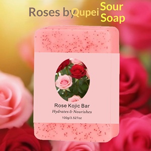 <span class=keywords><strong>Savon</strong></span> Artisanal <span class=keywords><strong>au</strong></span> Curcuma, <span class=keywords><strong>Citron</strong></span>, Arbutine et Gingembre - Hydratant, Nourrissant, Exfoliant et Éclaircissant - Bénéfices Nettoyants - Product Image 4