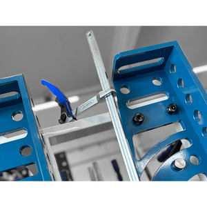 Abrazadera de palanca de calibre fijo GPPH para mesas de orificio de 16mm - Product Image 4