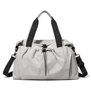 <span class=keywords><strong>Bolsa</strong></span> de Viaje de Nailon para <span class=keywords><strong>Hombre</strong></span> y Mujer, <span class=keywords><strong>Bolsa</strong></span> de Viaje Impermeable Grande para la Playa, Bolsas de Natación, Deportes de <span class=keywords><strong>Piscina</strong></span>, Gimnasio - Product Image 1