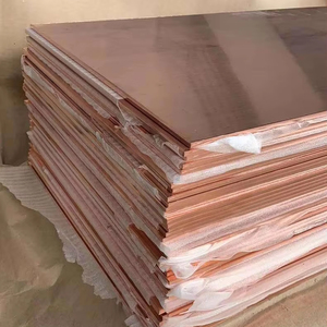 Plaque en laiton C2801 H90 H62 Cuzn10 Cuzn37, alliage de cuivre, plaqué or à 97%, résistance 245 MPa, elongation 35%, terminal électronique - Product Image 1