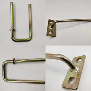 Varilla Guía para Cosechadora Kubota DC70, Pieza 5H401-51130, Visite la Tienda para Ver Más Modelos - Product Image 4