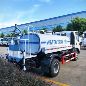 Camion-citerne à <span class=keywords><strong>eau</strong></span> FAW 4*2 de 10 mètres cubes, tout neuf, camions arroseurs - Product Image 5