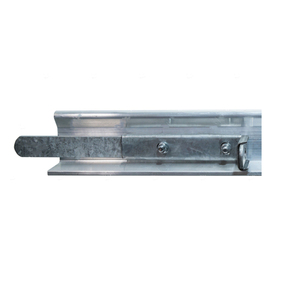 HBMR Verrou de porte coulissante antirouille en acier galvanisé électrique sur mesure <span class=keywords><strong>pour</strong></span> porte à <span class=keywords><strong>volet</strong></span> roulant - Product Image 3
