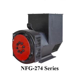 100 kw 125kva 3 Fase AC sin escobillas <span class=keywords><strong>alternador</strong></span> diagrama - Product Image 4