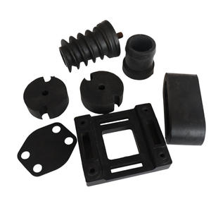 Services de découpe et de moulage de pièces en caoutchouc sur mesure à haute température, produits en caoutchouc EPDM/NBR/FKM/NR/CR, marque Ott - Product Image 4