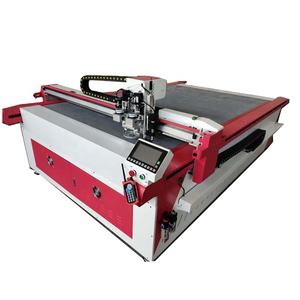 Высококачественный Осциллирующий нож, режущий головной резак, машина для резки резиновых прокладок с CE - Product Image 1