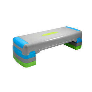 GYMKO Adjustable Aerobic <strong>Step</strong> Board Multifunction <strong>Exercise</strong> Fitness <strong>Platform</strong> with Anti-Slip Feature - Product Image 3