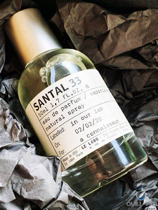 工場卸売 サンタル33 ユニセックス フレグランススプレー - プレミアムサンダルウッドの香り、フルーティー＆スパイシーノート、長持ち、高品質、在庫あり - Product Image 3