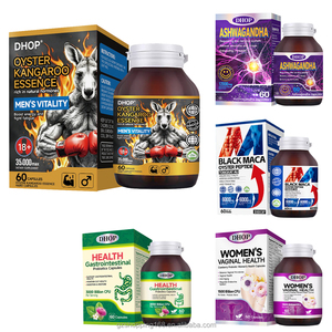 Cápsulas Probióticas de Arándano DHOP de Primera Calidad, Regulan el Sistema <span class=keywords><strong>Endocrino</strong></span>, Ayudan a Equilibrar las Hormonas, Apoyo al Ciclo Menstrual - Product Image 5
