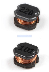 Cd Chip Inductor <strong>UH</strong> wound power inductor - Product Image 3