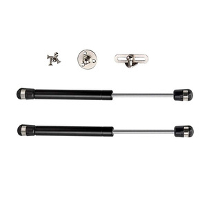 Ressort à gaz cylindrique en acier au carbone <span class=keywords><strong>de</strong></span> 100 mm, 22 lb, pour armoire/escabeau/boîte à outils, meubles - Product Image 3