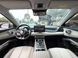 BYD Yuan Plus 2024 Usato, SUV Elettrico 430km, Guida a Sinistra, Telecamera 360°, Guida Autonoma L2, Veicolo Affidabile di Seconda Mano in Vendita - Product Image 4