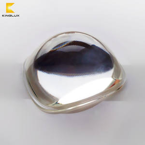 Fabricação Custom Optical Retângulo Farol Lente De Vidro Para Luz Do Carro - Product Image 4