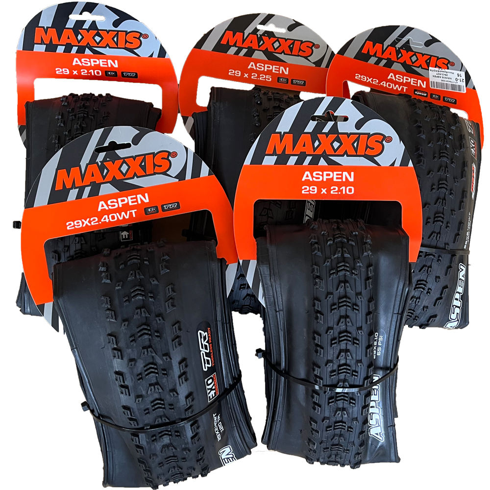 MAXXIS ASPEN off-Road Bicycle Tires Durable Puncture-resistant