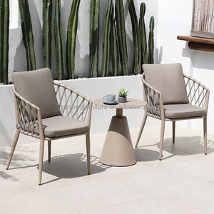 Outdoor <b>Dining</b> <b>Table</b> Decor Ideas Diy Outdoor <b>Dining</b> Set Rattan <b>Tables</b> and Chairs Outdoor <b>Dining</b> Set Seat - Product Image 3