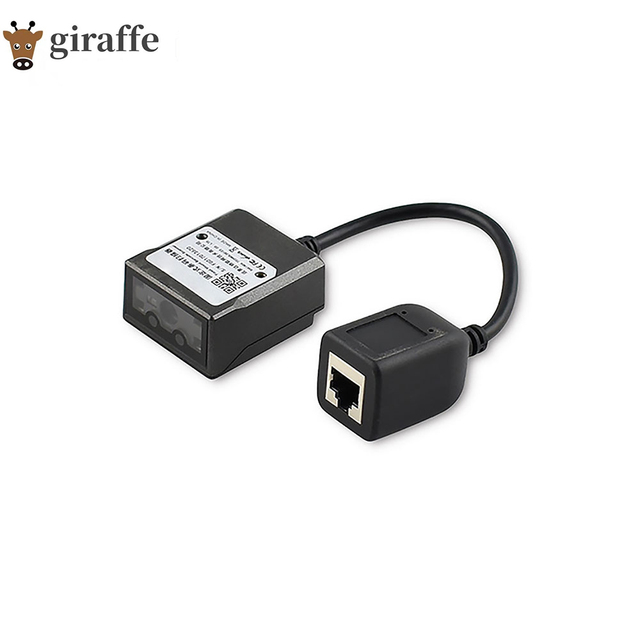 MS430 Low Cost Mini OCR MRZ Passport Barcode Reader Scanner for Passport Checking in Airport
